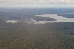 Iguazú-Wasserfälle