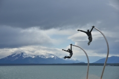 Puerto Natales und PN Torres del Paine