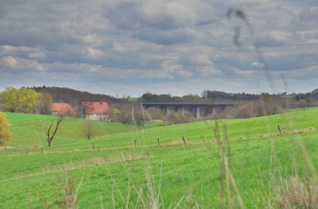 Schlegler Brücke über die kleine Striegis